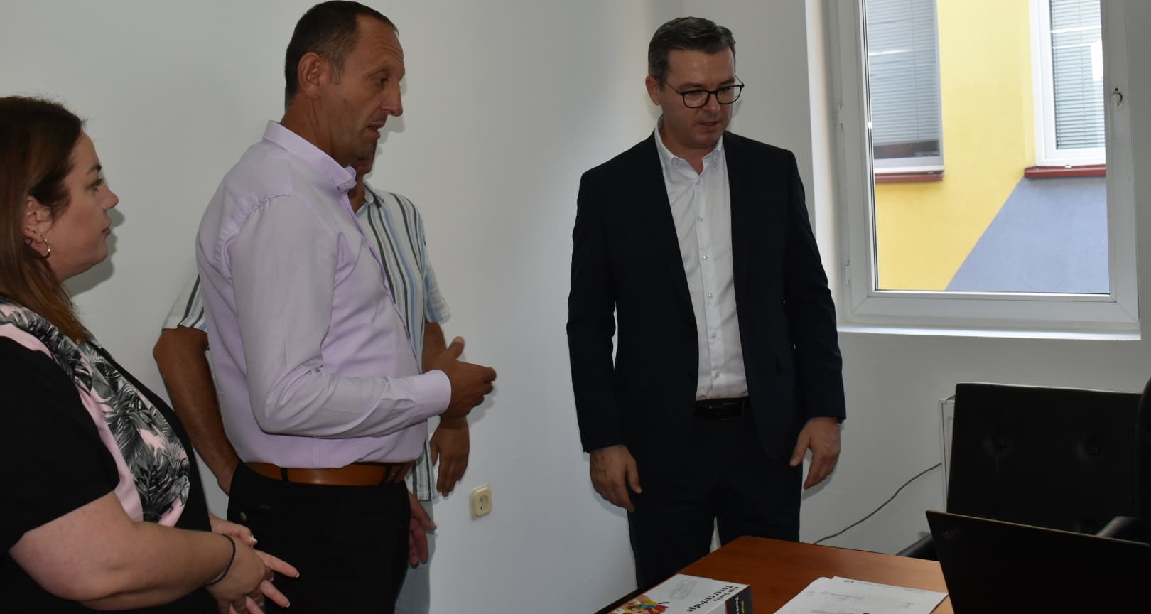 Трипуновски: Со отворање на подрачната единица во Јегуновце докажуваме дека Министерството е сериозен сервис на земјоделците