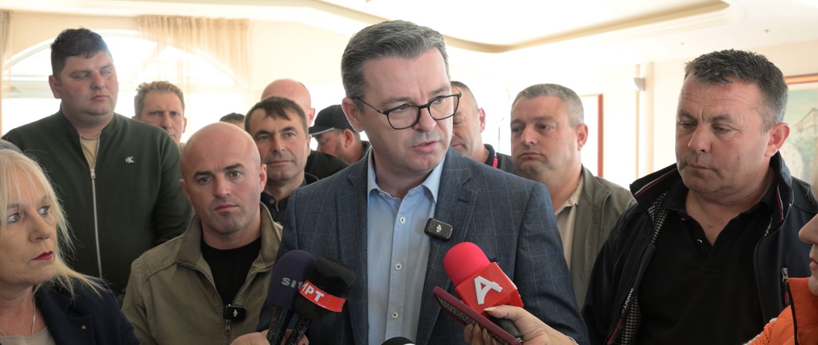 Трипуновски: Согласно податоците на ДЗС бележиме раст во производството на кравјо и овчо млеко во 2025