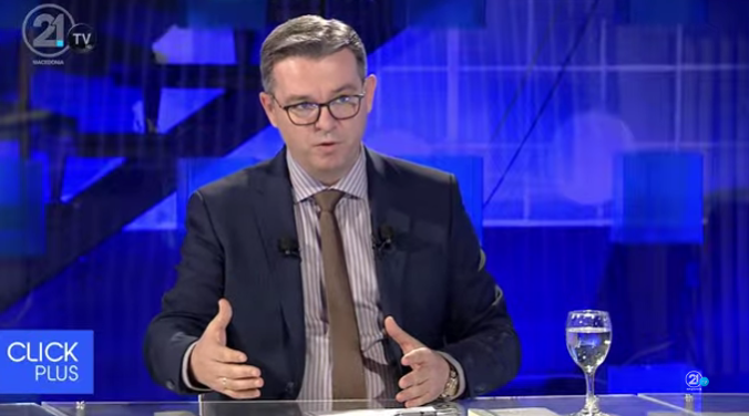 Трипуновски: Треба да има одговорност за сите злоупотреби со земјоделското земјиште што се случиле во минатото