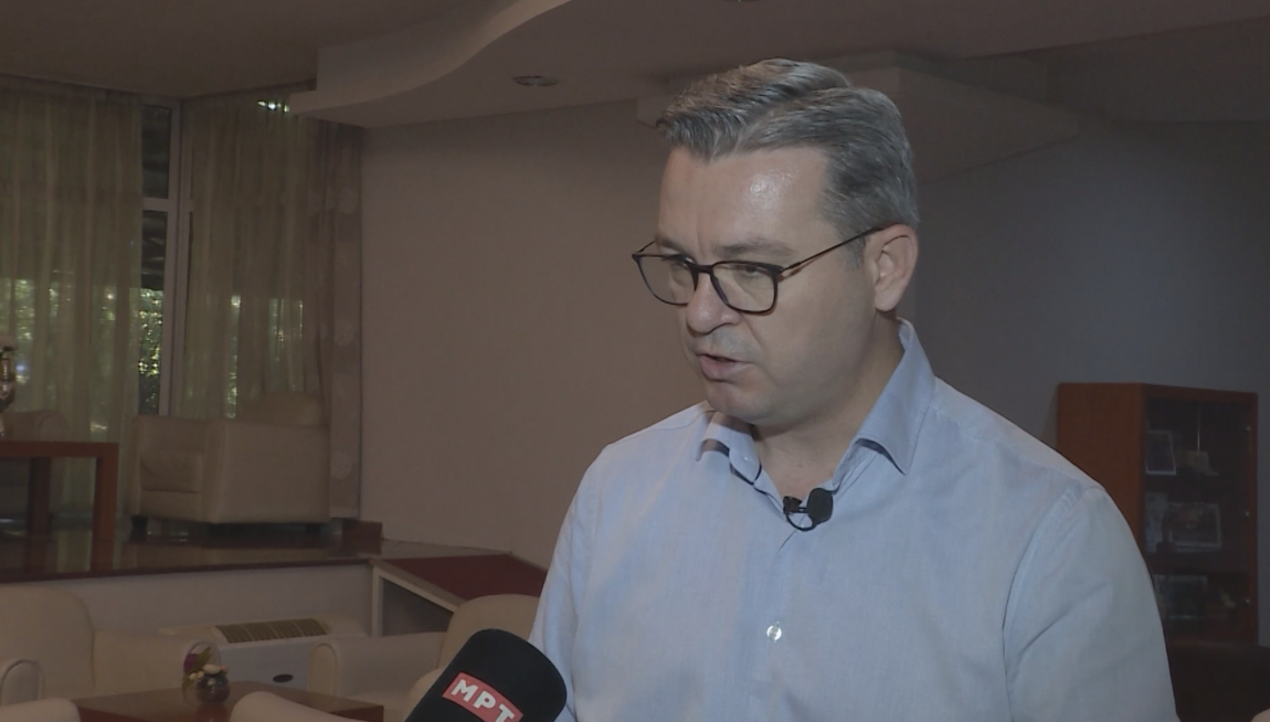 Трипуновски: Вистинските мерки вродија со плод, имаме над 280.000 тони домашна пченица од кои 9.000 тони ќе се откупат за стоковните резерви