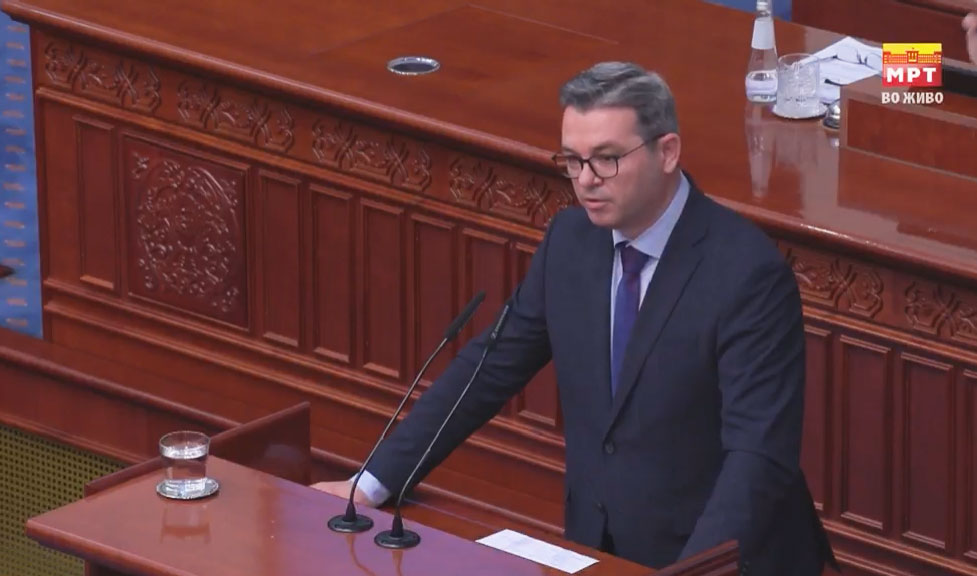 Трипуновски: Визионерски се работи да се зголеми сточниот фонд во Македонија, во новата Програма се предвидени зголемени субвенции