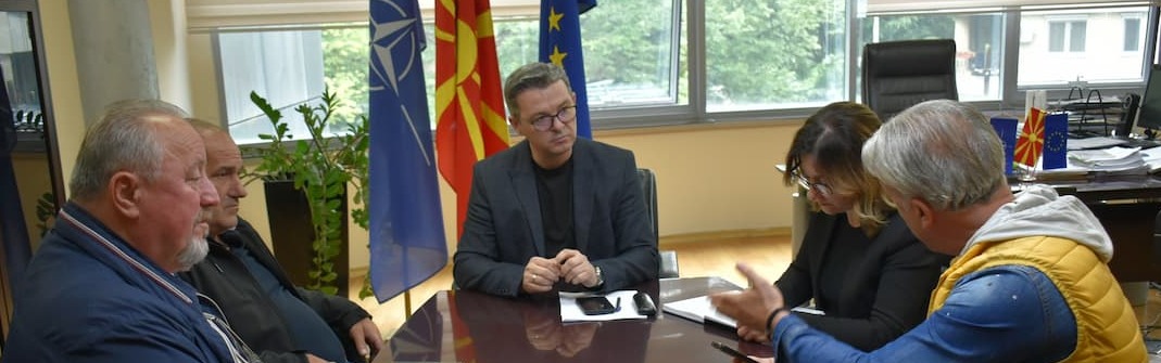 Трипуновски: Во изготвување е новиот колективен договор