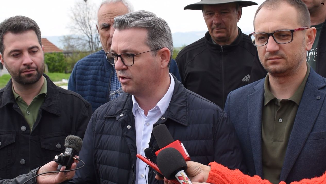 Трипуновски: Во изминативе 10 месеци исплативме околу 8 милијарди денари по основ на заостанати и тековни исплати на субвенции