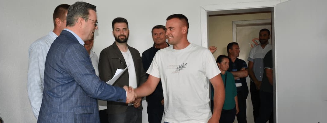 Трипуновски: Во општина Прилеп се доделија 192 договори на земјоделците, со вкупна површина близу 500 хектари