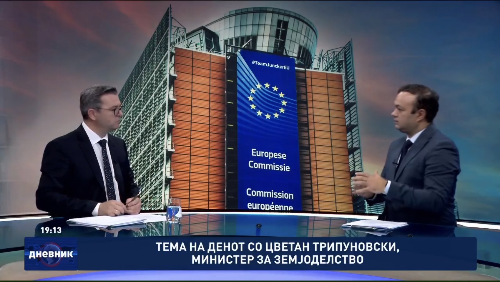 Трипуновски: За Љупчо Николовски има сериозни сомнежи за сторен криминал, процесуирани се предмети до ОЈО, до ден денес нема никаква реакција