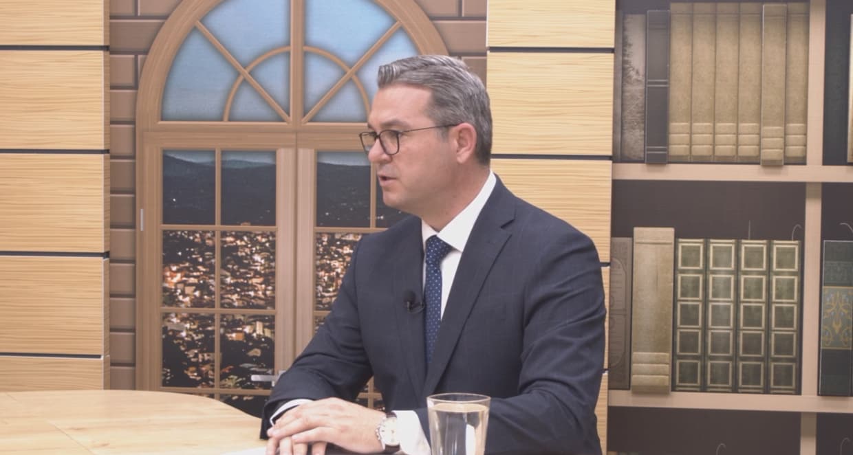 Трипуновски: Земјоделското земјиште од прва до четврта категорија ќе го заштитиме, нема да има градби кои што ќе значат девастација