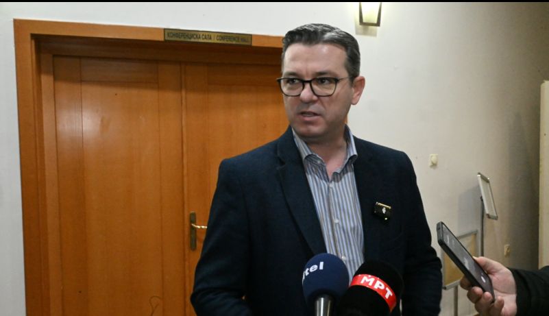 Трипуновски: Зголемување од 15% на откупот и продажбата на земјоделски производи во последното тримесечје, споредбено со лани