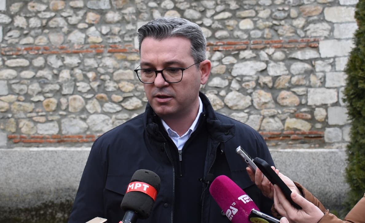 Трипуновски: ЗК Пелагонија ќе ослободи над 1.600 хектари земјоделско земјиште, истото ќе биде наменето за вистинските земјоделци