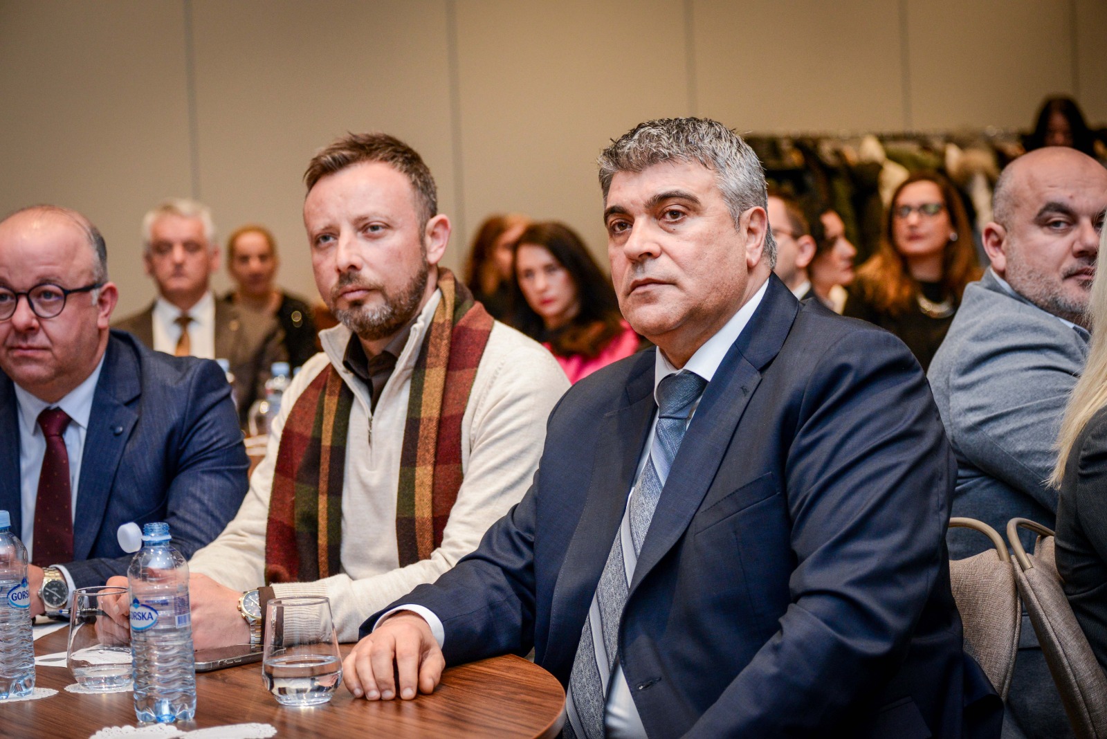 Учество на државниот секретар Сашо Петрушевски на јавна дебата за Законот за високите раководители на органите на државна управа и фондовите