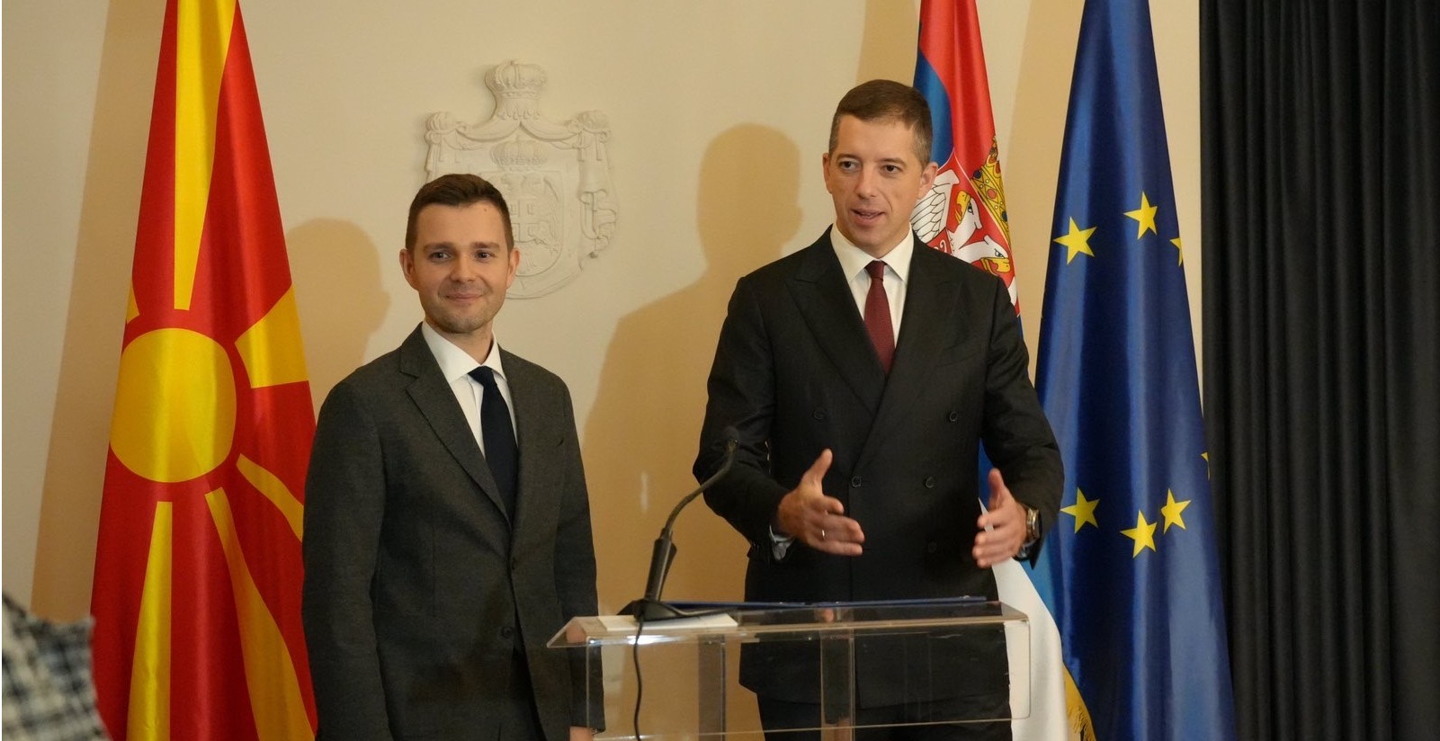 Учество на министерот Муцунски на работна средба со министрите за надворешни работи на Централноевропската иницијатива