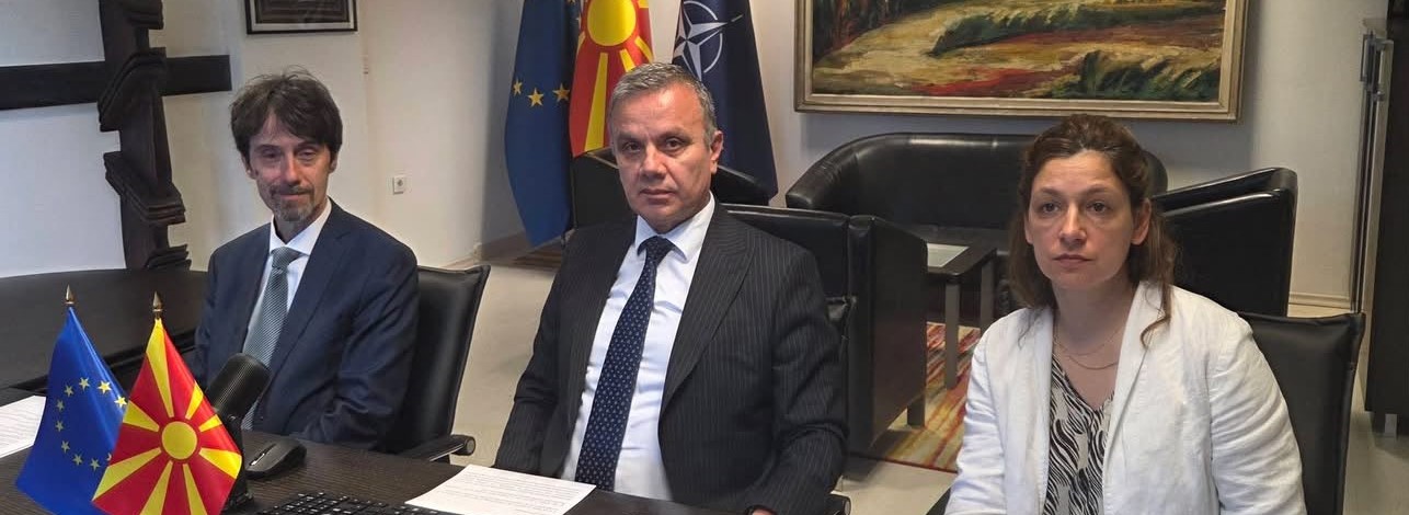 УЧЕСТВО НА ЗАМЕНИК МИНИСТЕРОТ ЗА НАДВОРЕШНИ РАБОТИ И НАДВОРЕШНА ТРГОВИЈА, ЗОРАН ДИМИТРОВСКИ НА 52-ОТ СОСТАНОК НА СОВЕТОТ НА МИНИСТРИТЕ ЗА НАДВОРЕШНИ РАБОТИ НА ЗЕМЈИТЕ ЧЛЕНКИ НА ОРГАНИЗАЦИЈАТА ЗА ЦРНОМОРСКА ЕКОНОМСКА СОРАБОТКА (БСЕК) 