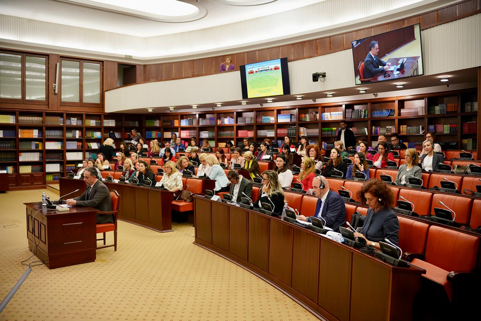 Улогата на здравствениот систем клучна во раната детекција и обезбедувањето соодветна поддршка за жртвите на семејно насилство