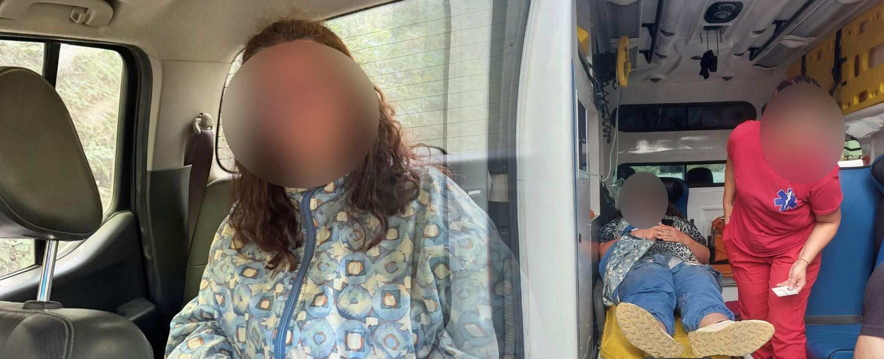 Успешна потрага на Шара: пронајдена жената која исчезна при искачување кон „Титов Врв“
