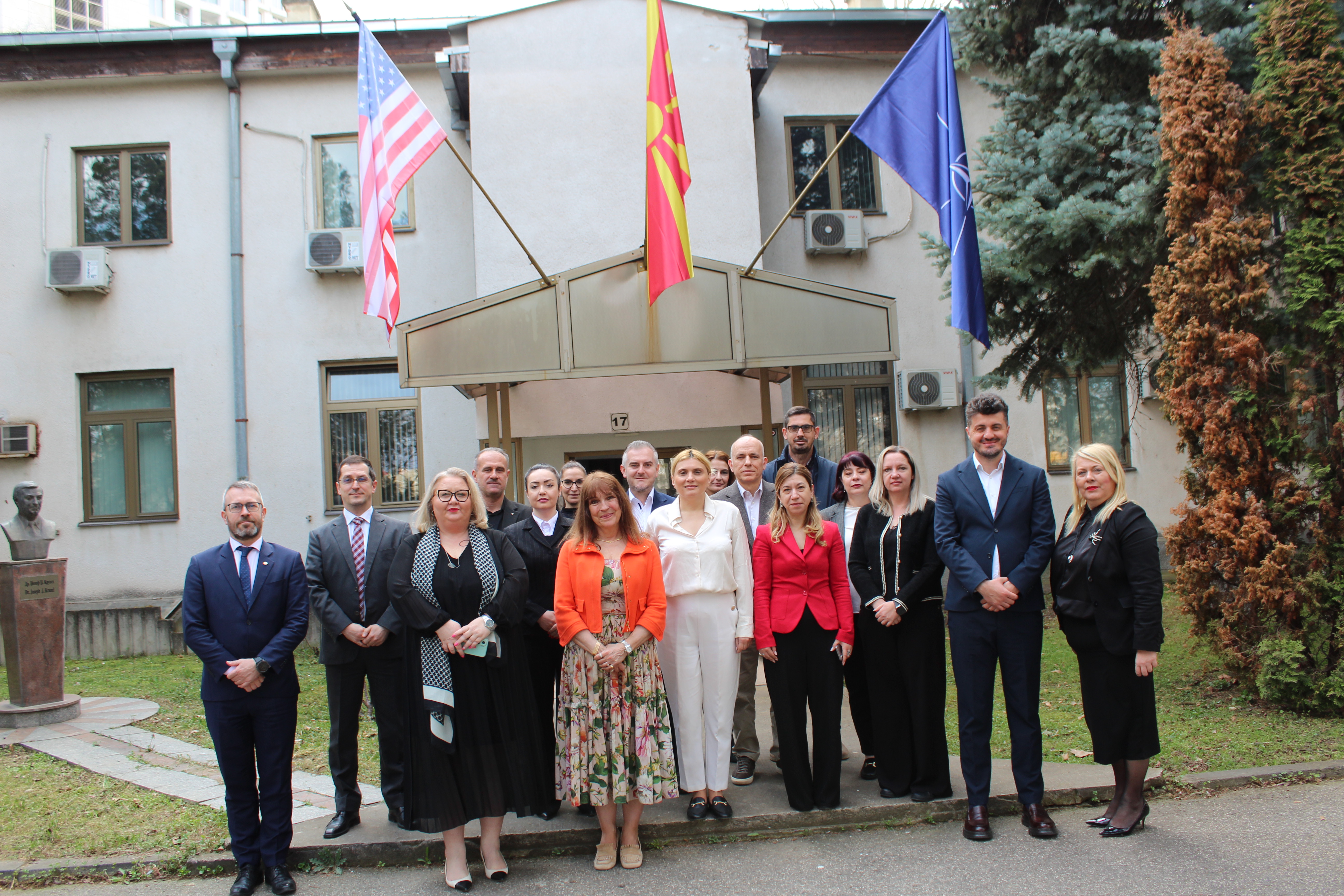 Успешно реализиран првиот модул од „Академијата за раководен кадар“ со учество на високи раководни претставници