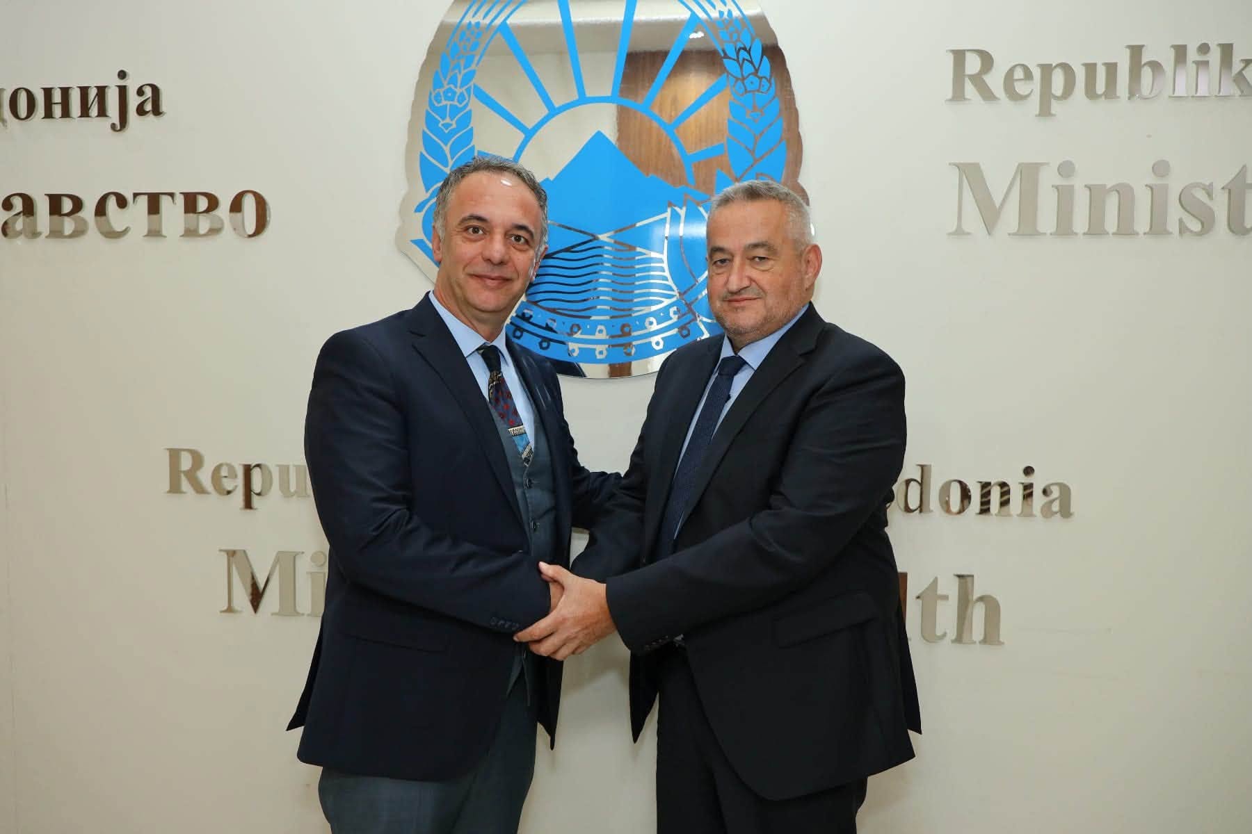 Извршено примопредавање на функцијата министер за здравство
