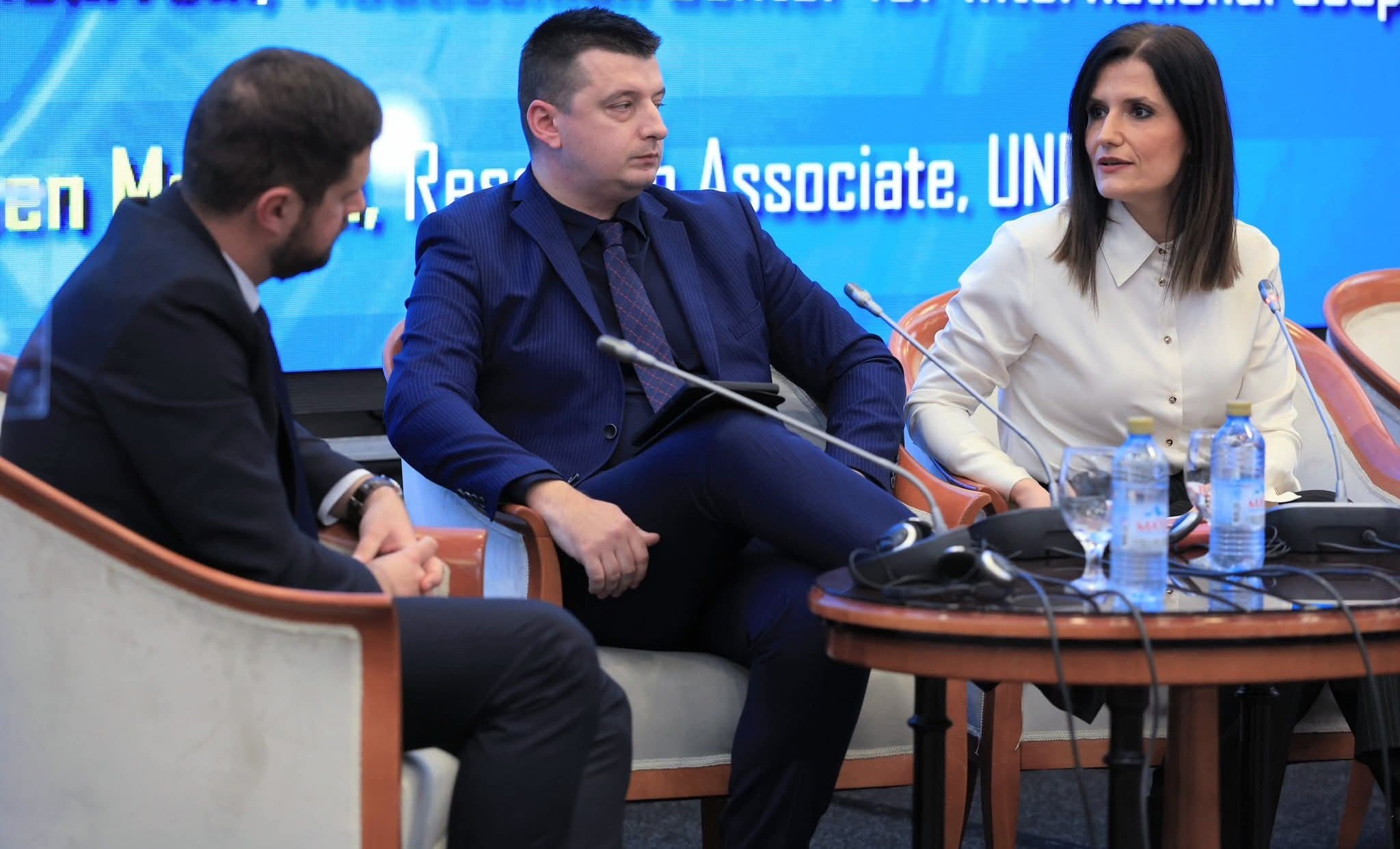 Варџиски : Локалната самоуправа е местото каде што најмногу се чувствува влијанието на државата врз квалитетот на животот на граѓаните 