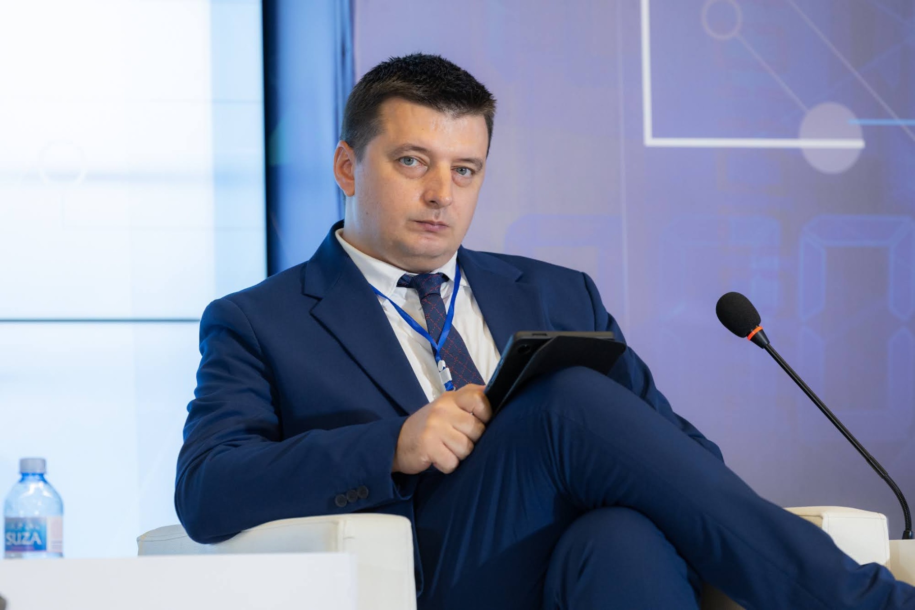 Vardziski from CyberPulse 2025: Cybersecurity is one of our top priorities