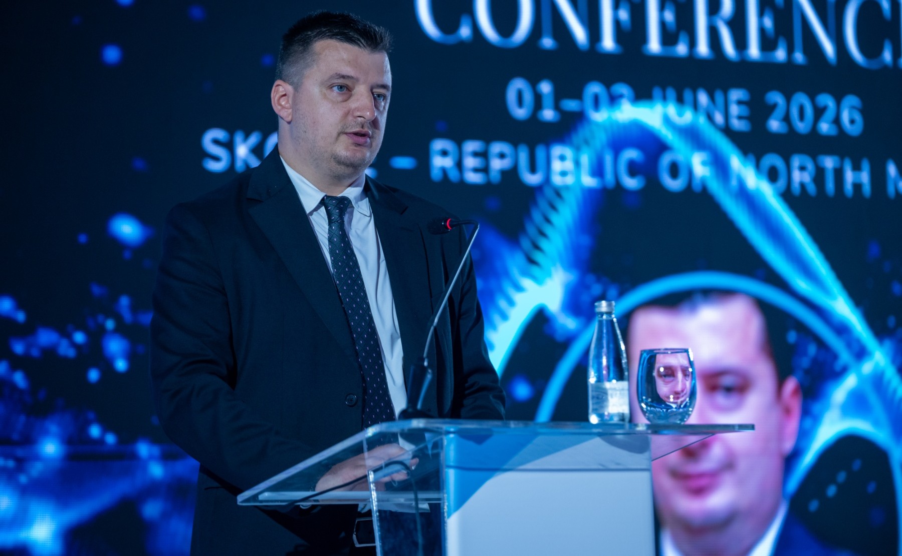 Варџиски: Сигурната комуникациска инфраструктура претставува основа за развојот на модерните економии