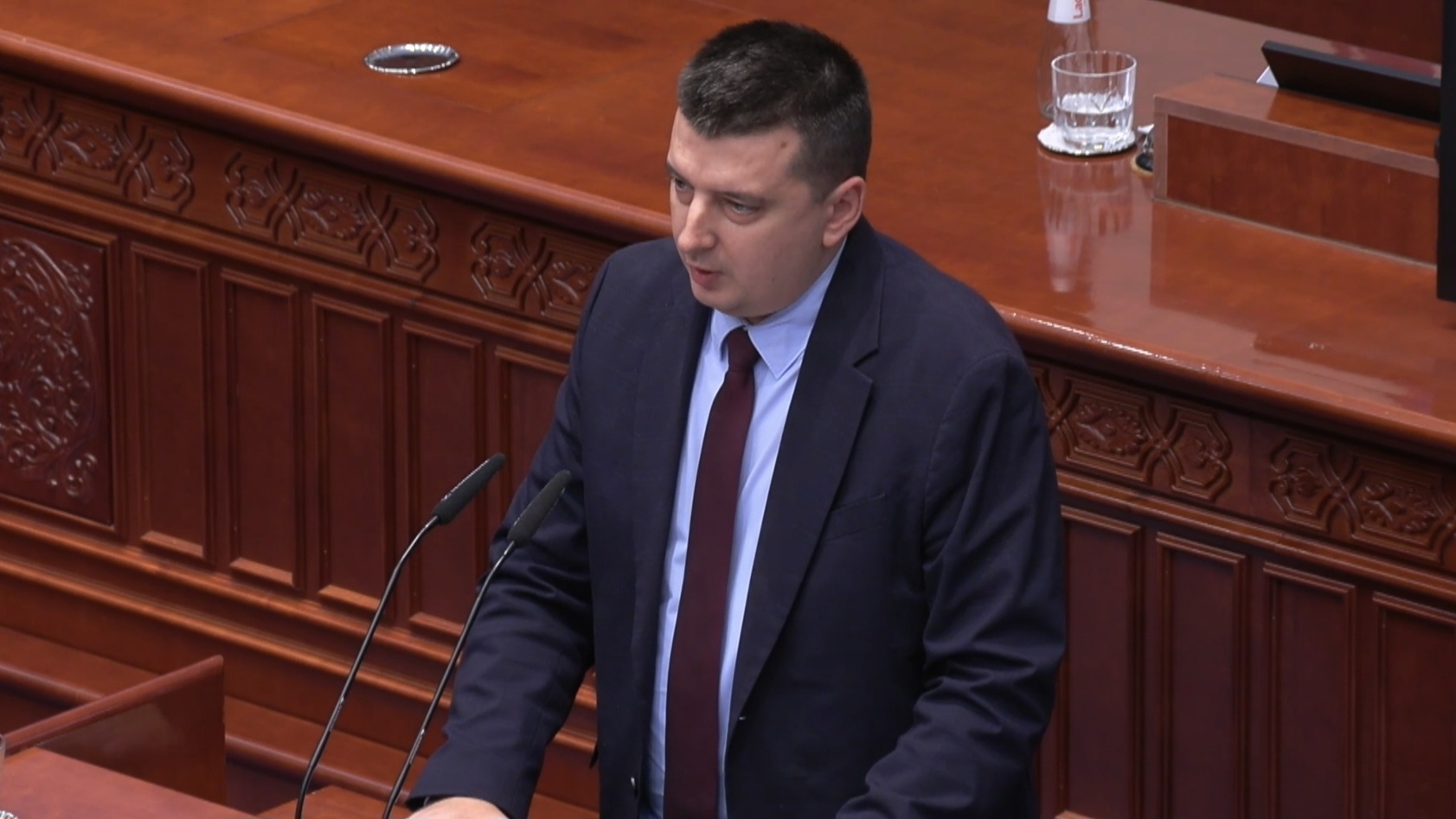 Варџиски: Со ново законско решение веб-страниците и мобилни апликации на јавните институции стануваат попристапни за лицата со попреченост