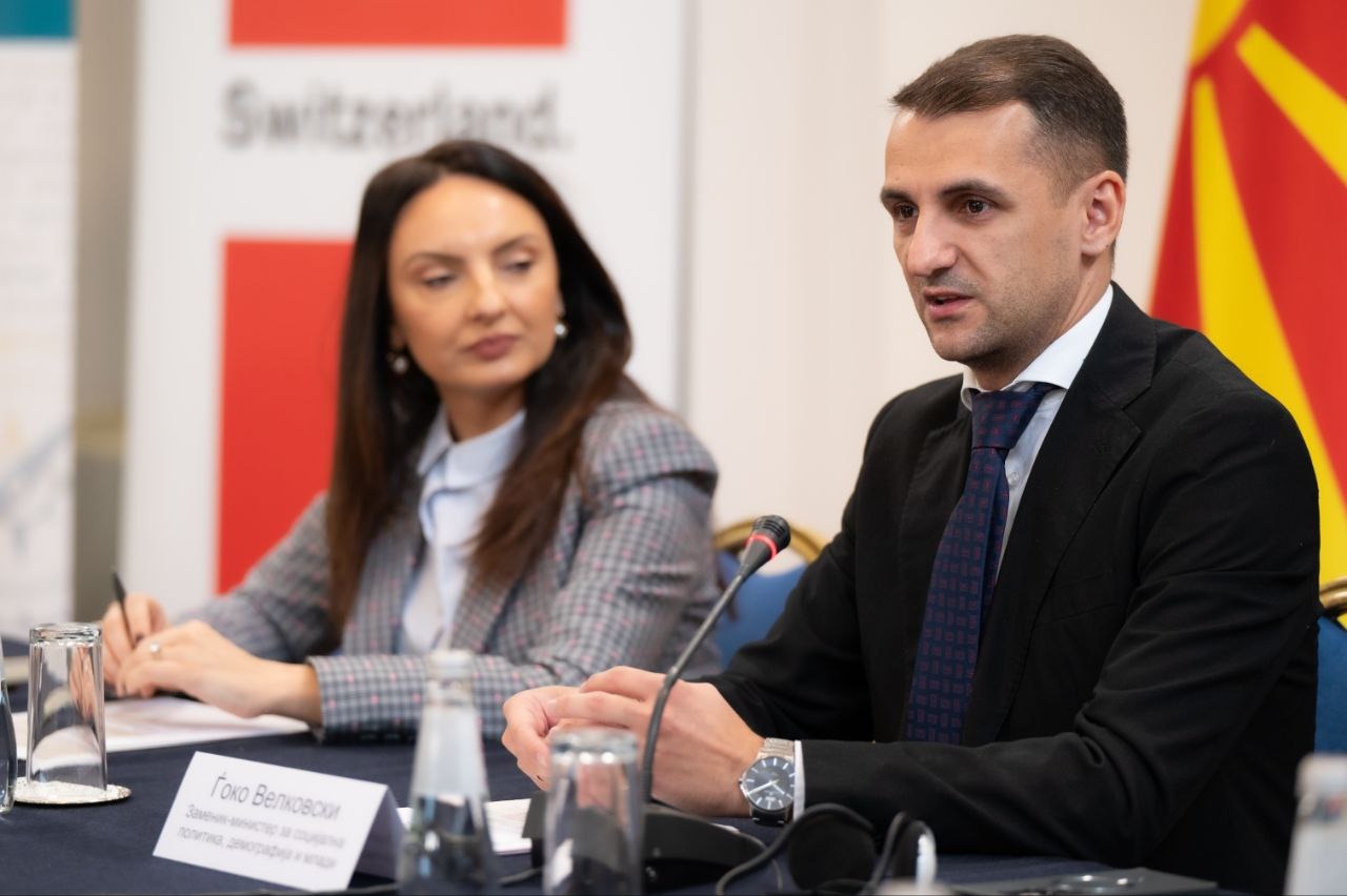 Велковски:  Градиме систем кој го става граѓанинот во центарот на политиките
