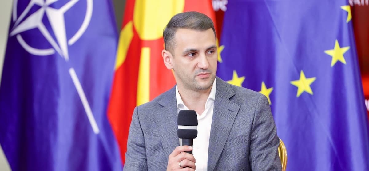 Велковски: Со Оперативниот план сакаме да ги задржиме младите во Македонија, овде да ја градат својата иднина