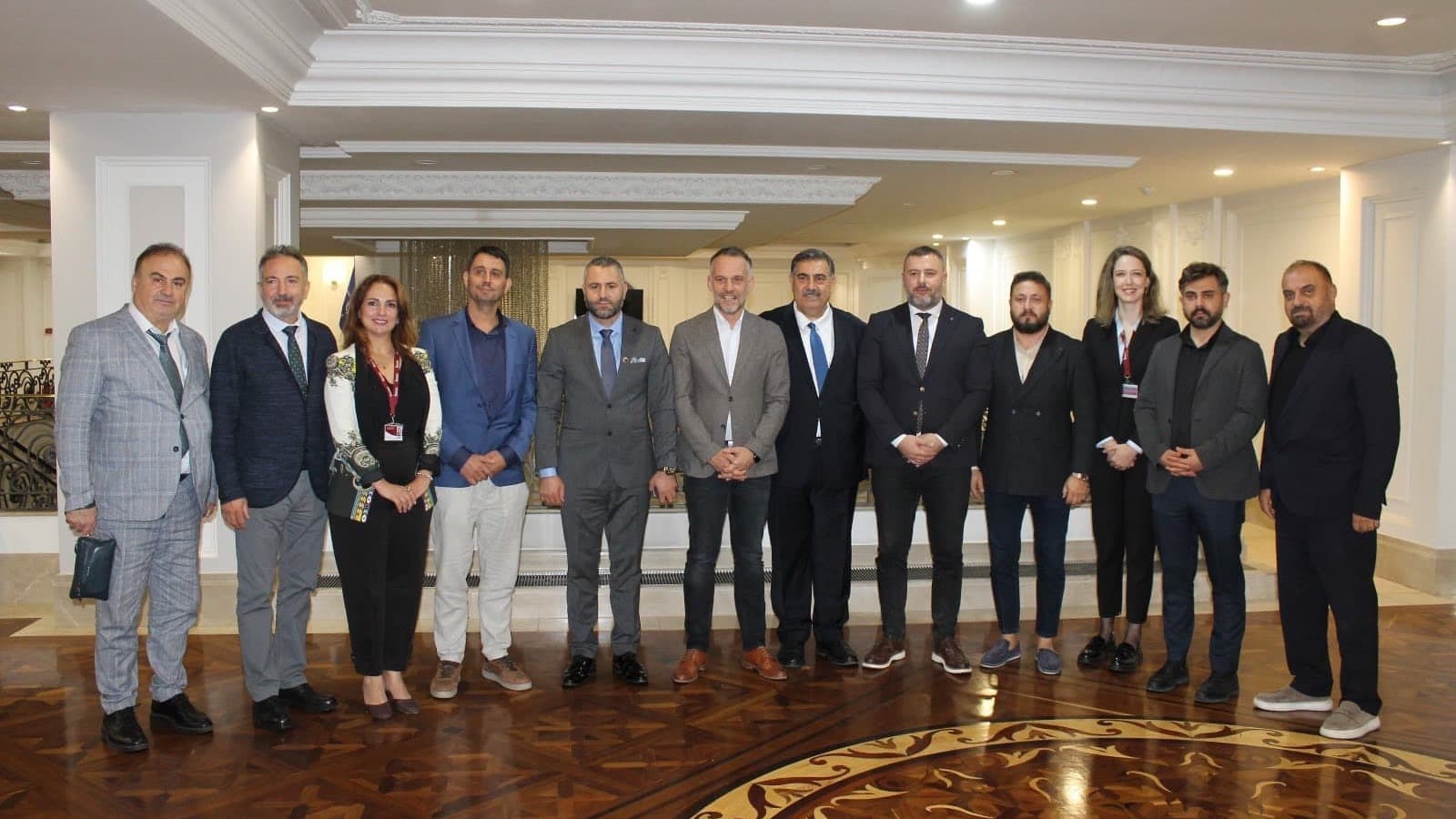 Вицепремиерот Фетаи се сретна со претприемачи од Турција: Големи можности за инвестиции и зголемувањена вработувањата во Северна Македонија