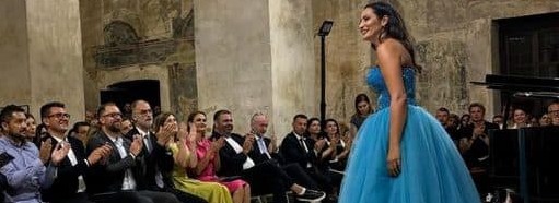 Вицепремиерот и министер Стоилковиќ на Охридско лето: СПЕКТАКУЛАРЕН НАСТАП  НА СРПСКИОТ МЕЦОСОПРАН ЉУБИЦА ВРАНЕШ