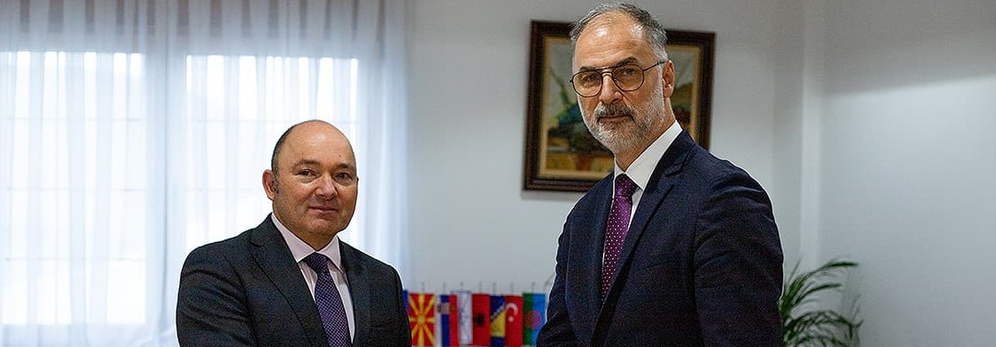 Вицепремиерот и министер Стоилковиќ се сретна со австрискиот амбасадор Памер