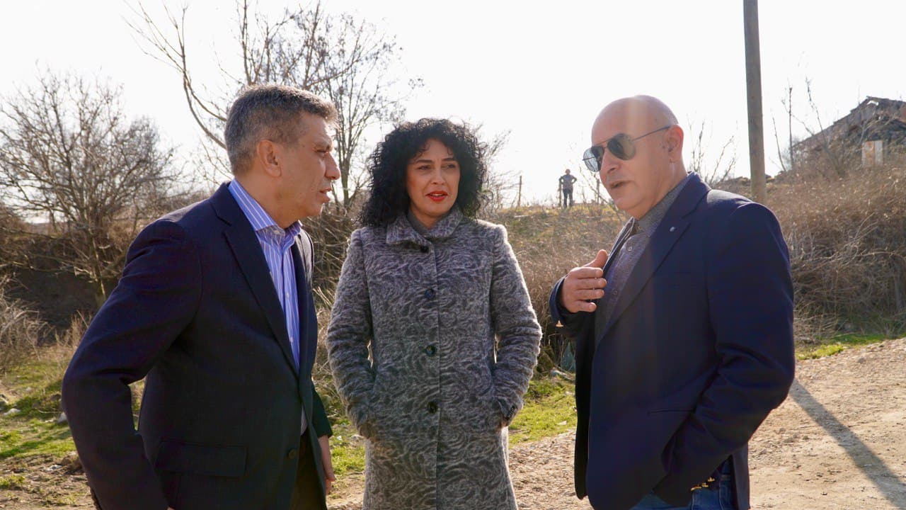 Вицепремиерот Меџити ја посети општина Свети Николе