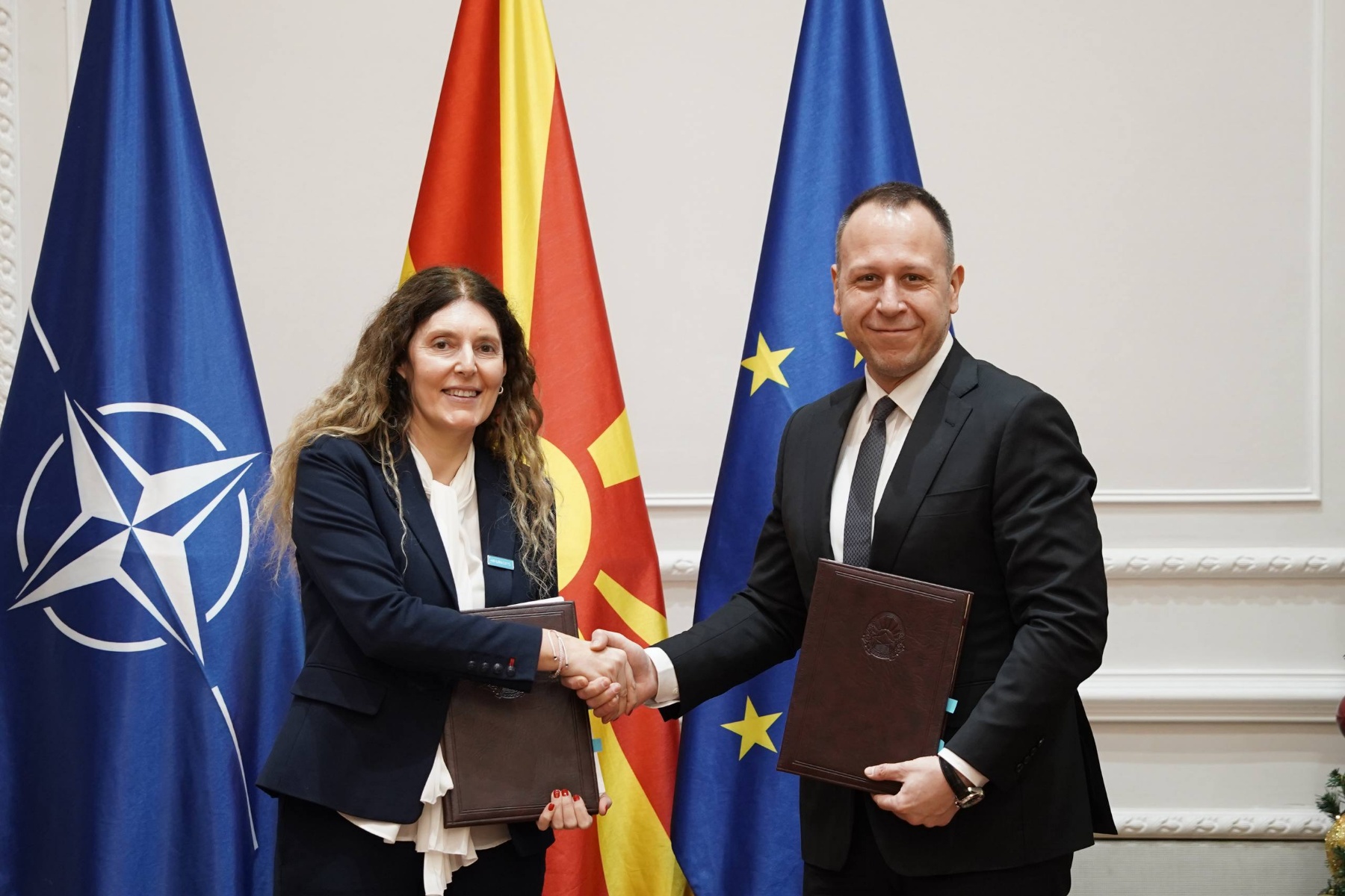 Владата одлучна во процесот на ремедијација на ОХИС во соработка со УНОПС