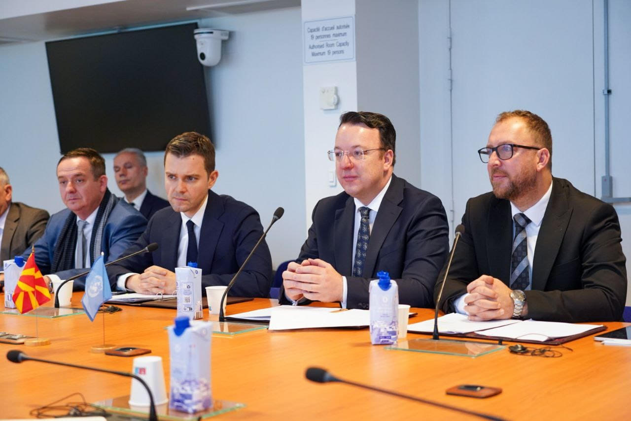 Владина делегација на средби во УНЕСКО: Потврдена определбата на државата за спроведување на преземените обврски за заштита на Охридскиот Регион