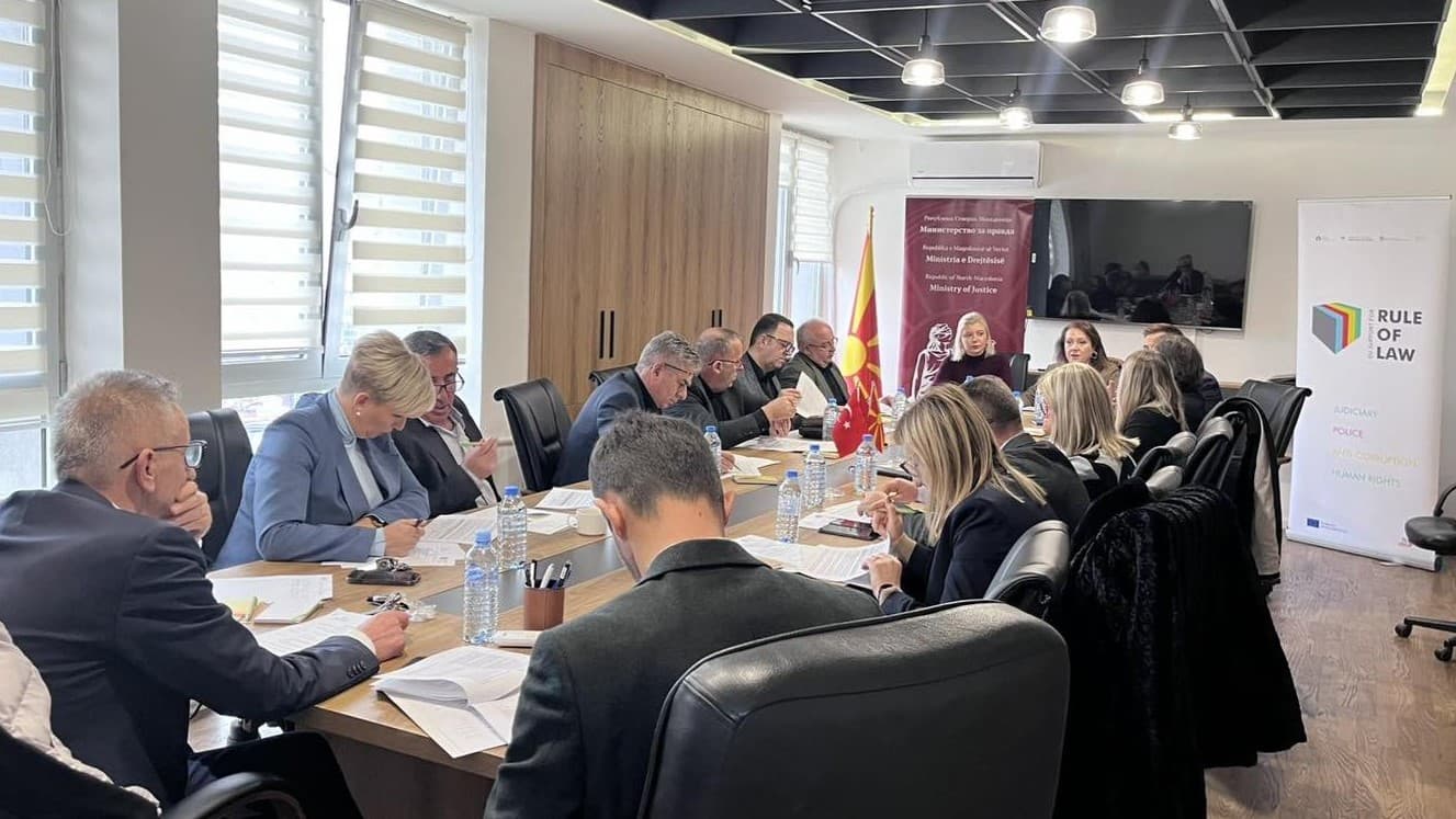 Во Гостивар се одржа тркалезна маса за потребата од измени и дополнувања на Законот за Судскиот совет