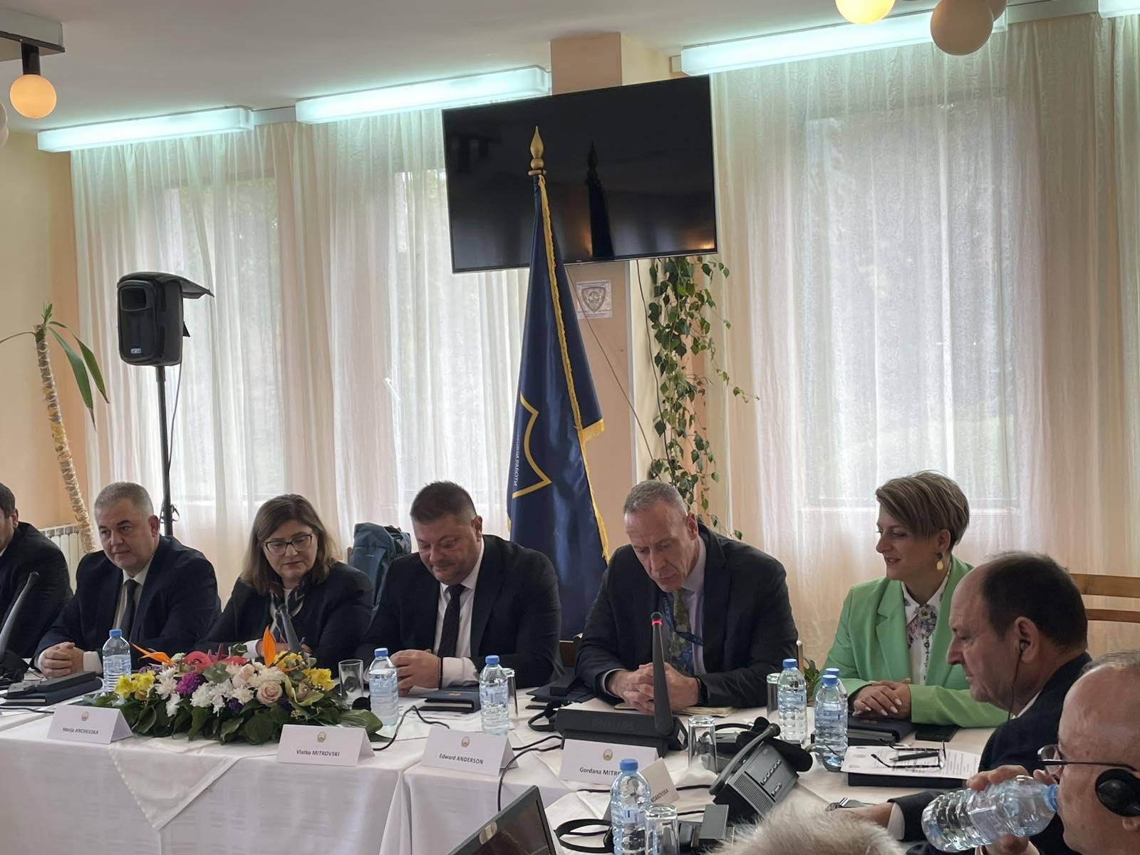 Во Крани се одржува Годишната конференција на шефовите на полициските академии и тренинг-центри од Југоисточна Европа