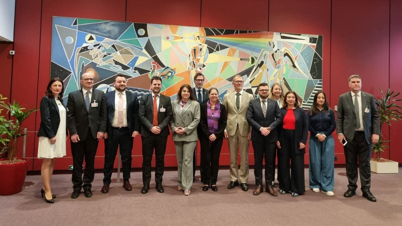 Во организација на Полското претседателство со Советот на Европската Унија, се одржа Состанокот на високите претставници за правда и внатрешни работи (СОМ)