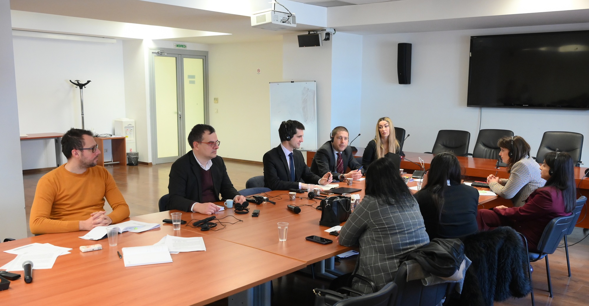 Во рамки на Академијата за јавни финансии одржани работни состаноци со експерти и институции за зајакнување на управувањето со фискалните ризици