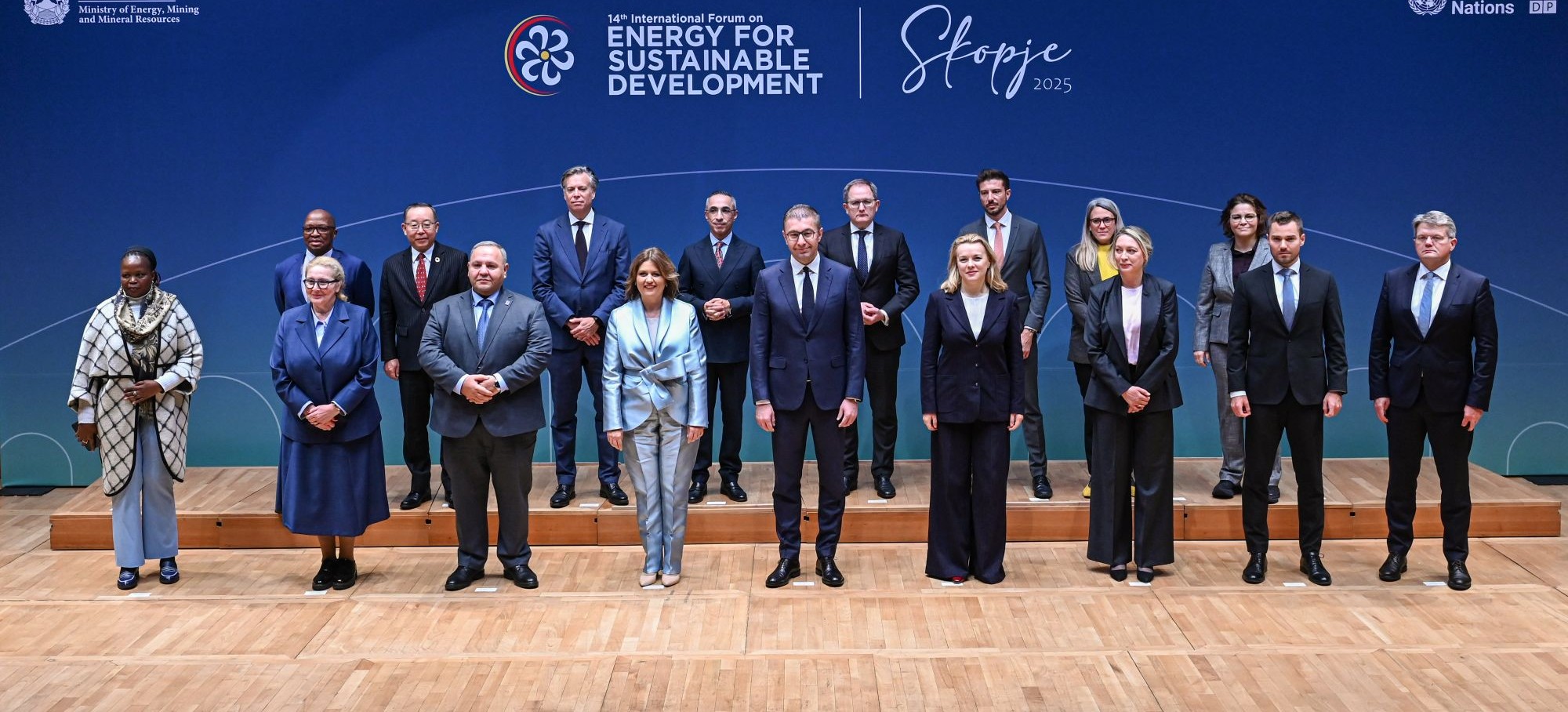 ВО СКОПЈЕ ПОЧНА СВЕТСКИОТ ФОРУМ ЗА ОДРЖЛИВА ЕНЕРГИЈА IFESD-14