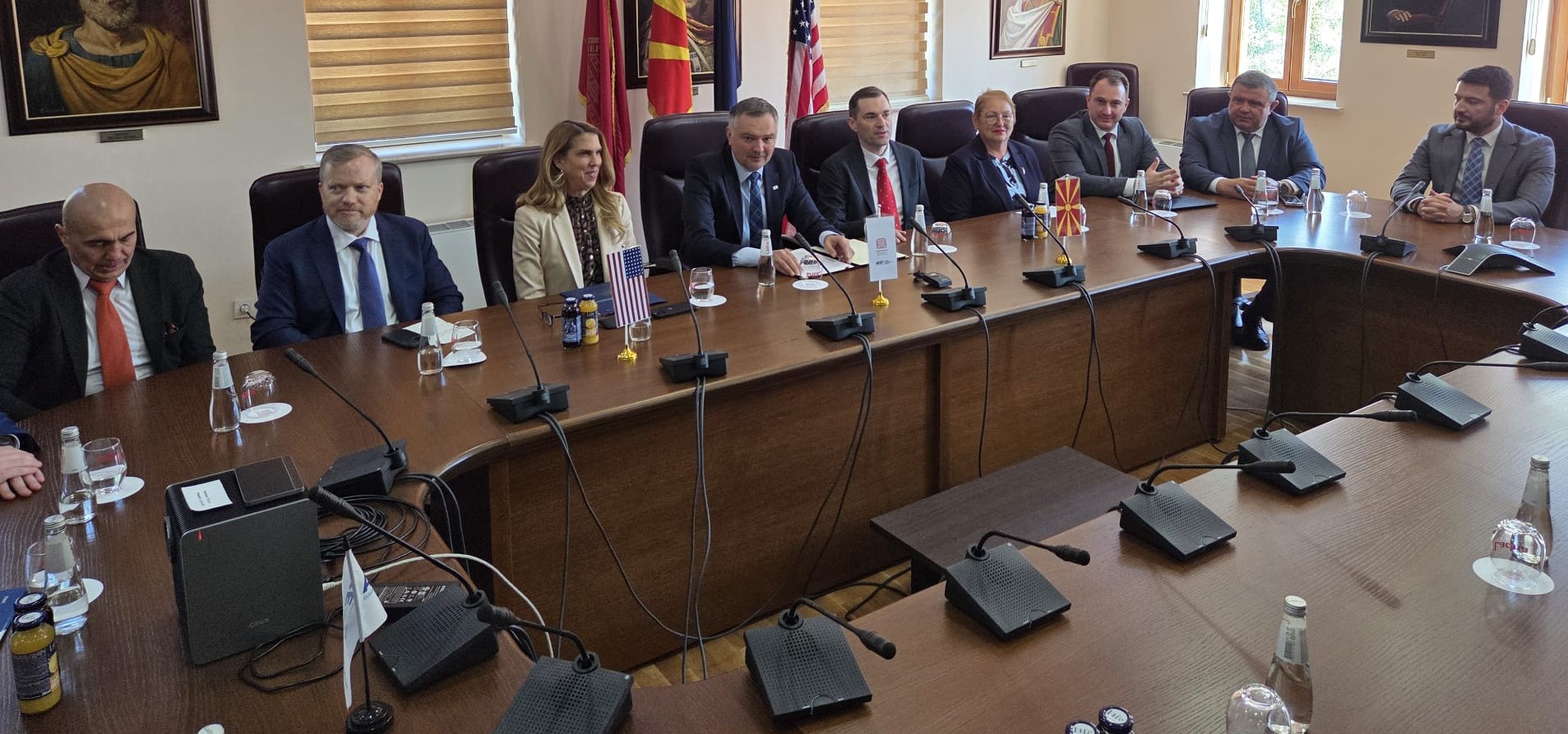 Во Штип ќе се гради универзитетски фузиран центар за сајбер безбедност