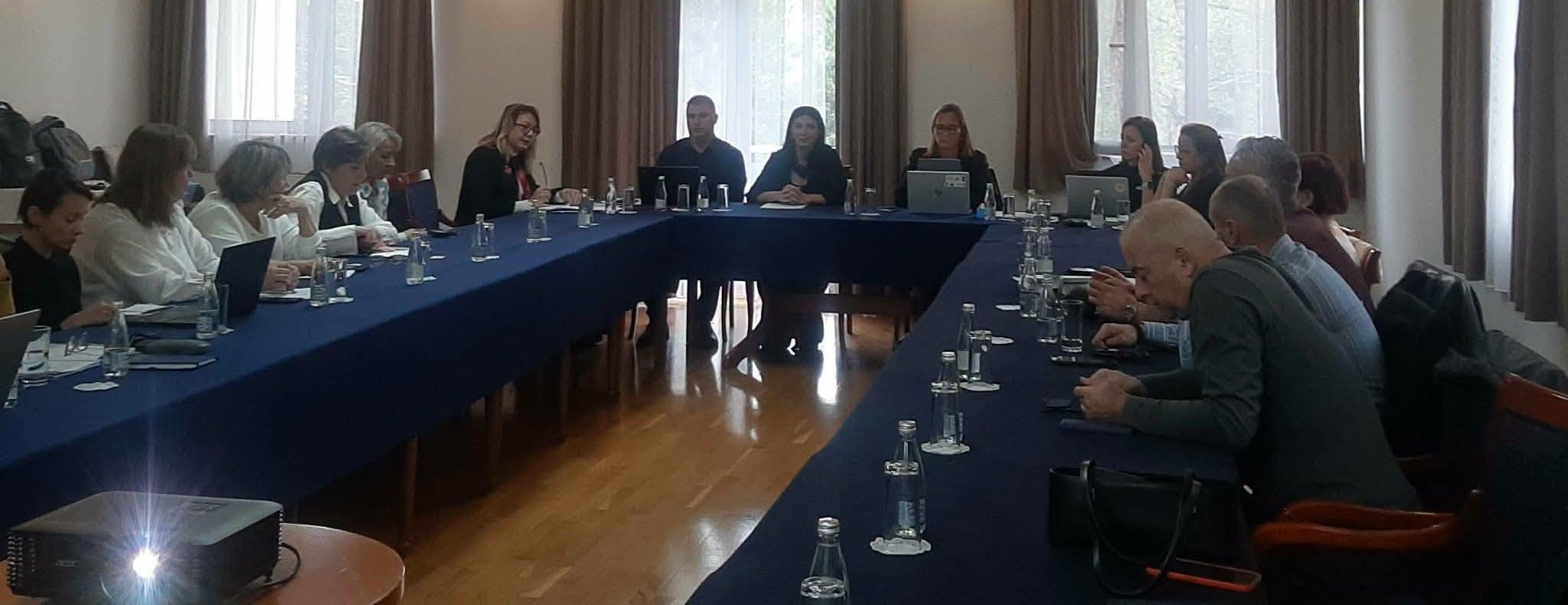 Во тек подготовка на стратегија за дроги и психоактивни супстанции и зависничко однесување 2027–2031, одржана TAIEX експертска мисија