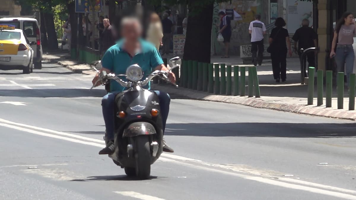 Во текот на вчерашниот ден (23.04.) санкционирани 865 возачи, 128 за неносење заштитен шлем