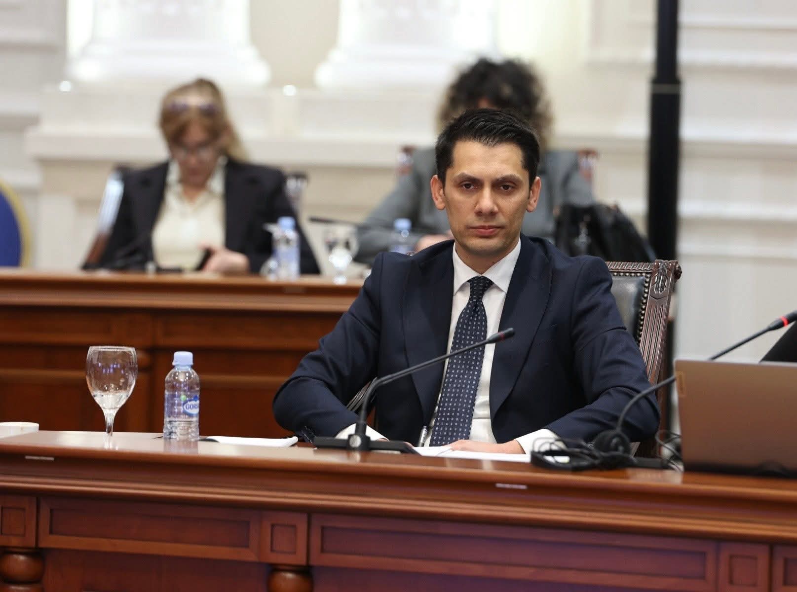 Во Владата се одржа десеттиот состанок на Секторската работна група за регионален и локален развој