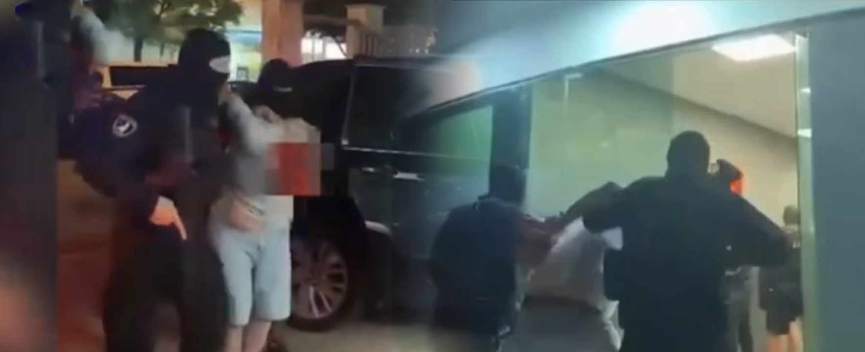 Во заедничка акција на Македонската полиција, Американската ДСС и безбедносните органи на Албанија, во Драч уапсени двајца припадници на организираната криминална група „Беланоца“