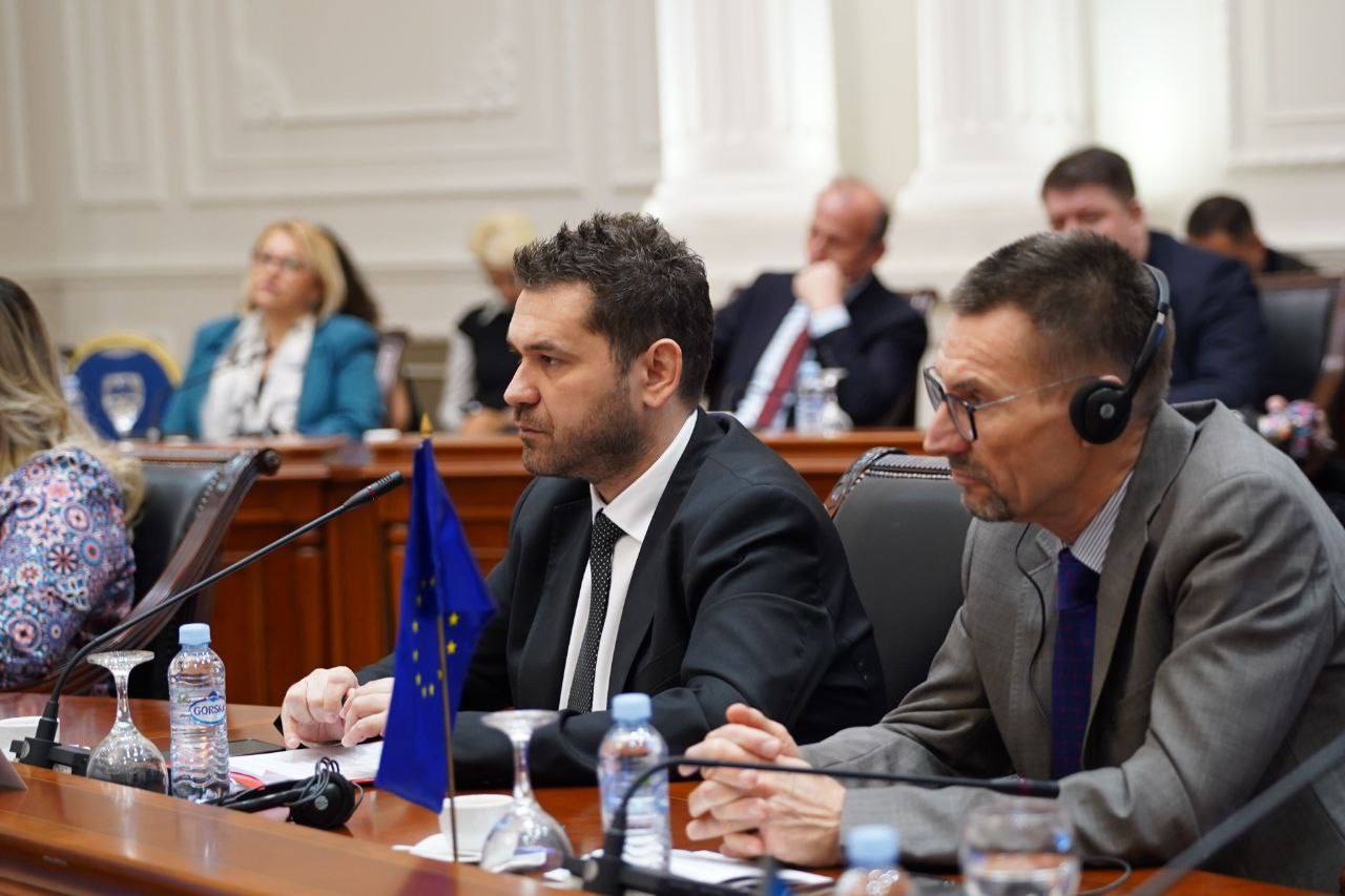 Волкановски: Подготвуваме јавен повик за проекти за општини со ромско населениие