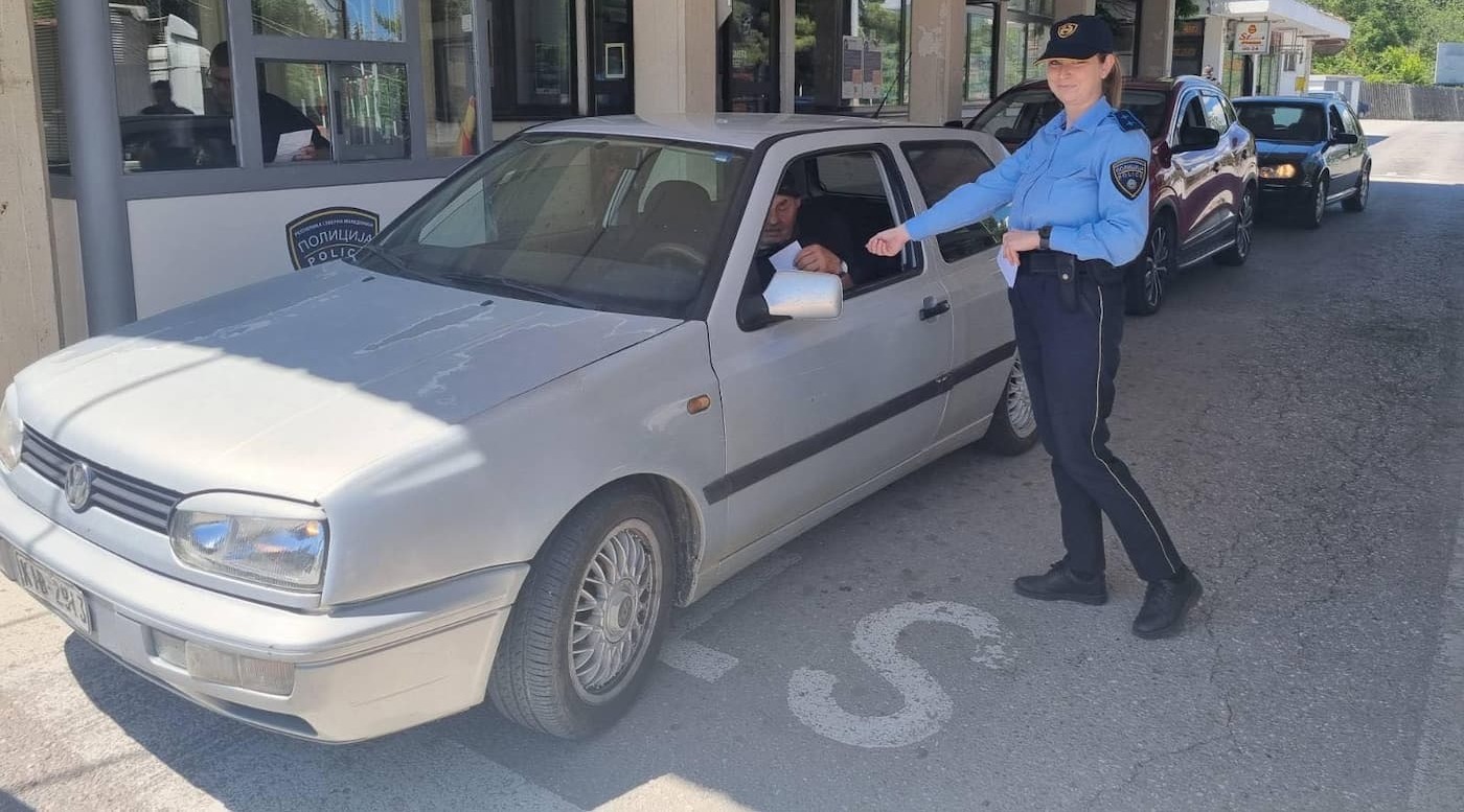 „Вози безбедно“, превентивна активност на РЦГР Југ