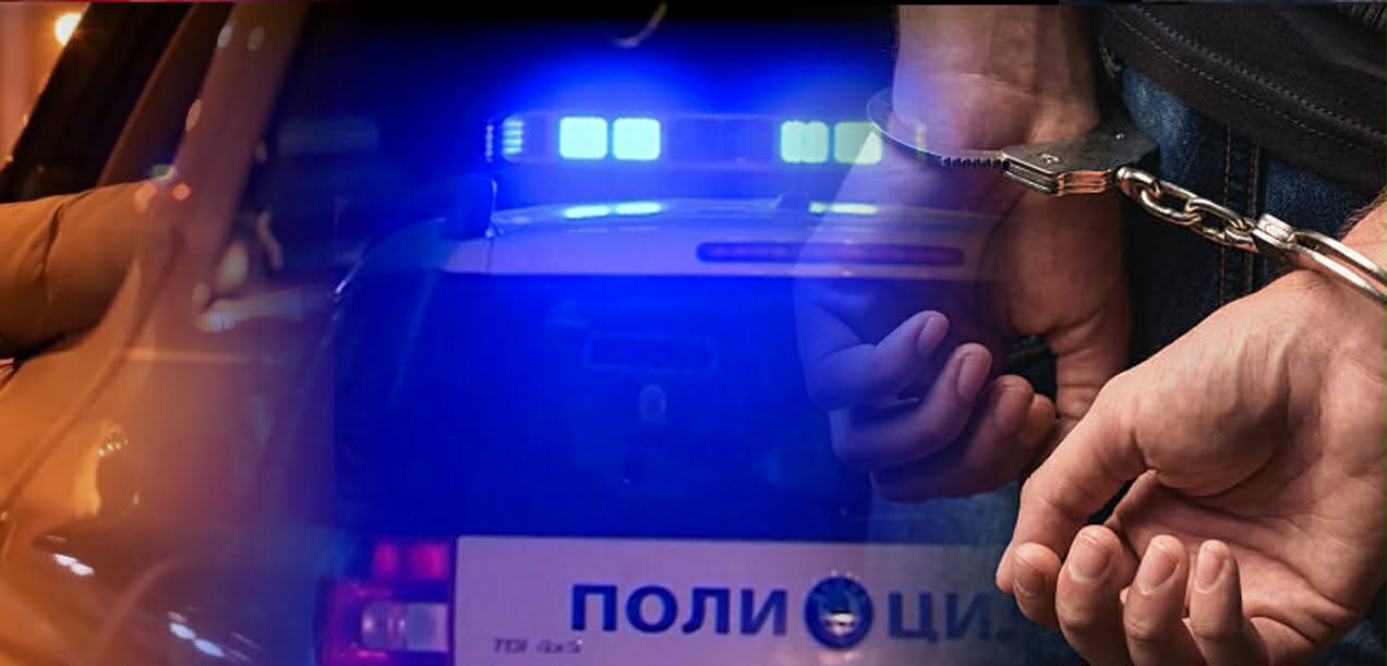 Лишени од слобода осум возачи за безобѕирно управување возило, седум возеле без возачка дозвола, а еден со активна забрана 
