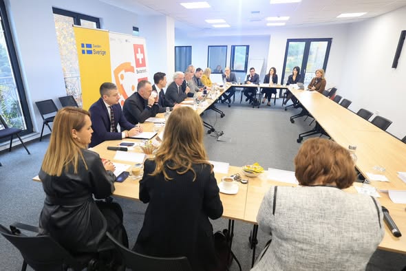 Втор состанок на Советодавниот одбор на проектот „Заедници со интегритет“