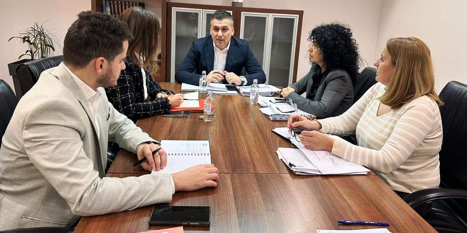 Хоџа: Борбата против аерозагадувањето е мој приоритет, нула толеранција за загадувачите