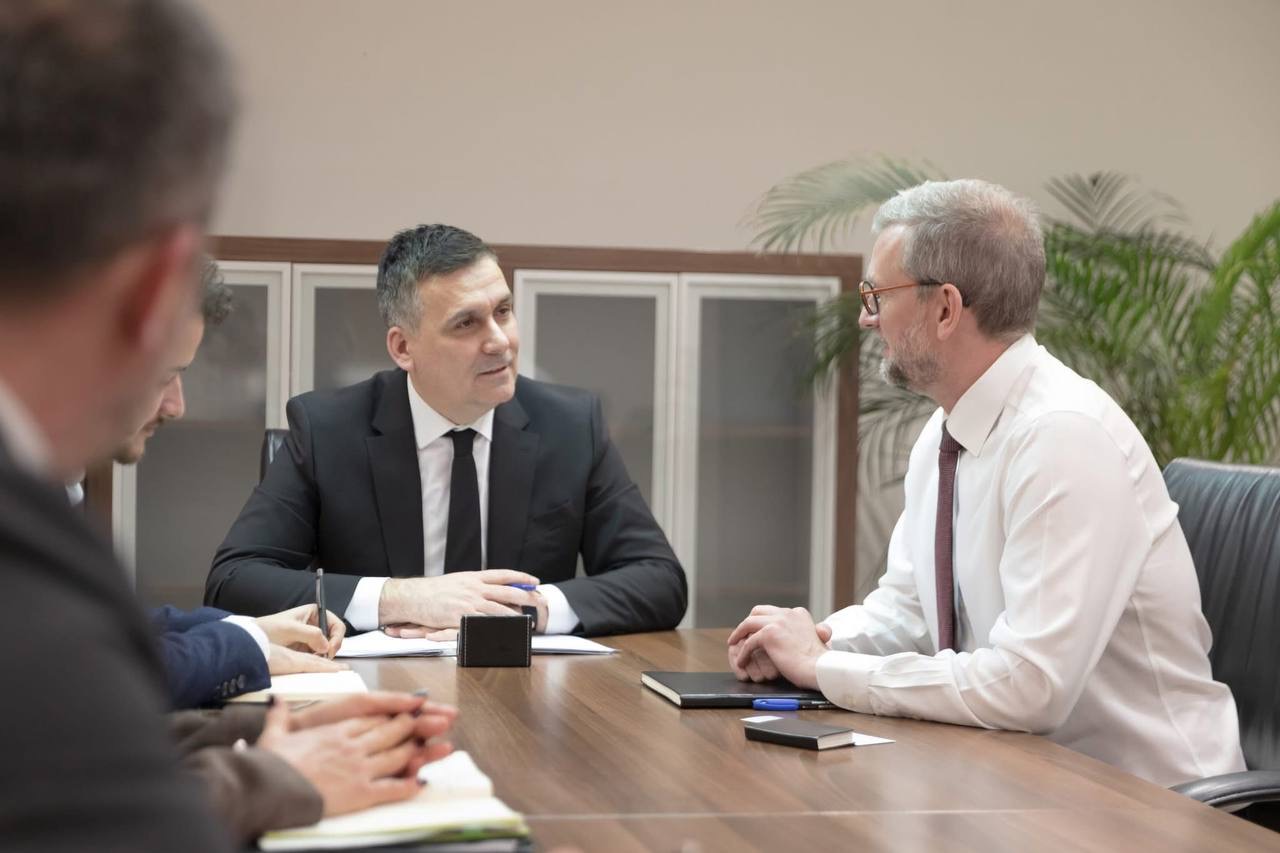 Хоџа-Габриел: Стратешко партнерство за европски инвестиции во животната средина