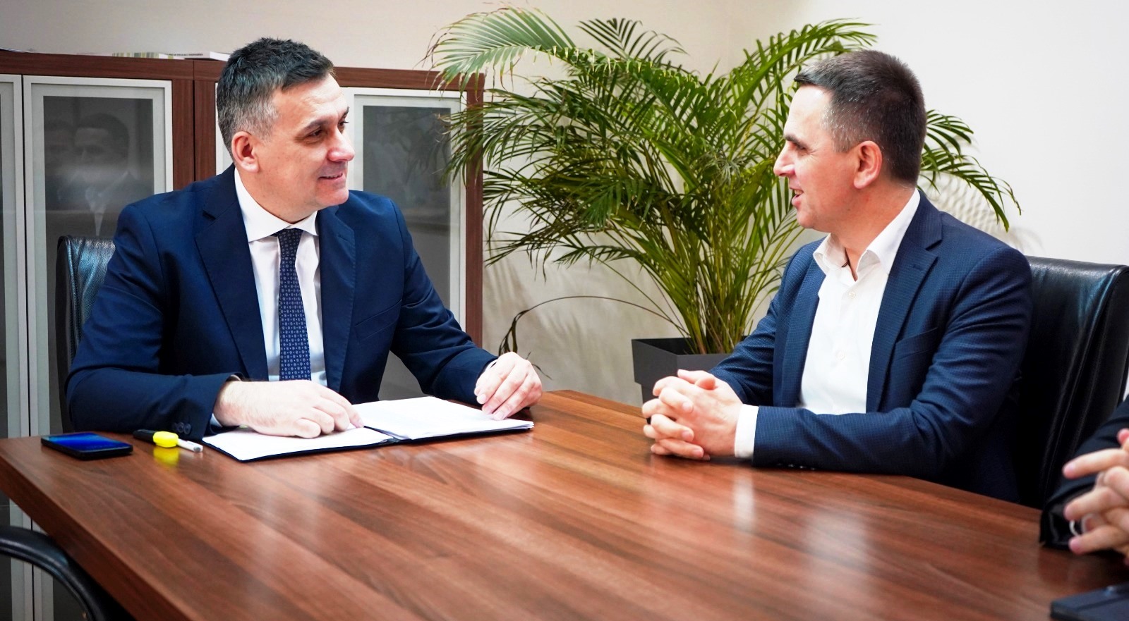 Хоџа-Касами: силен инвестициски фокус во животната средина во Тетово