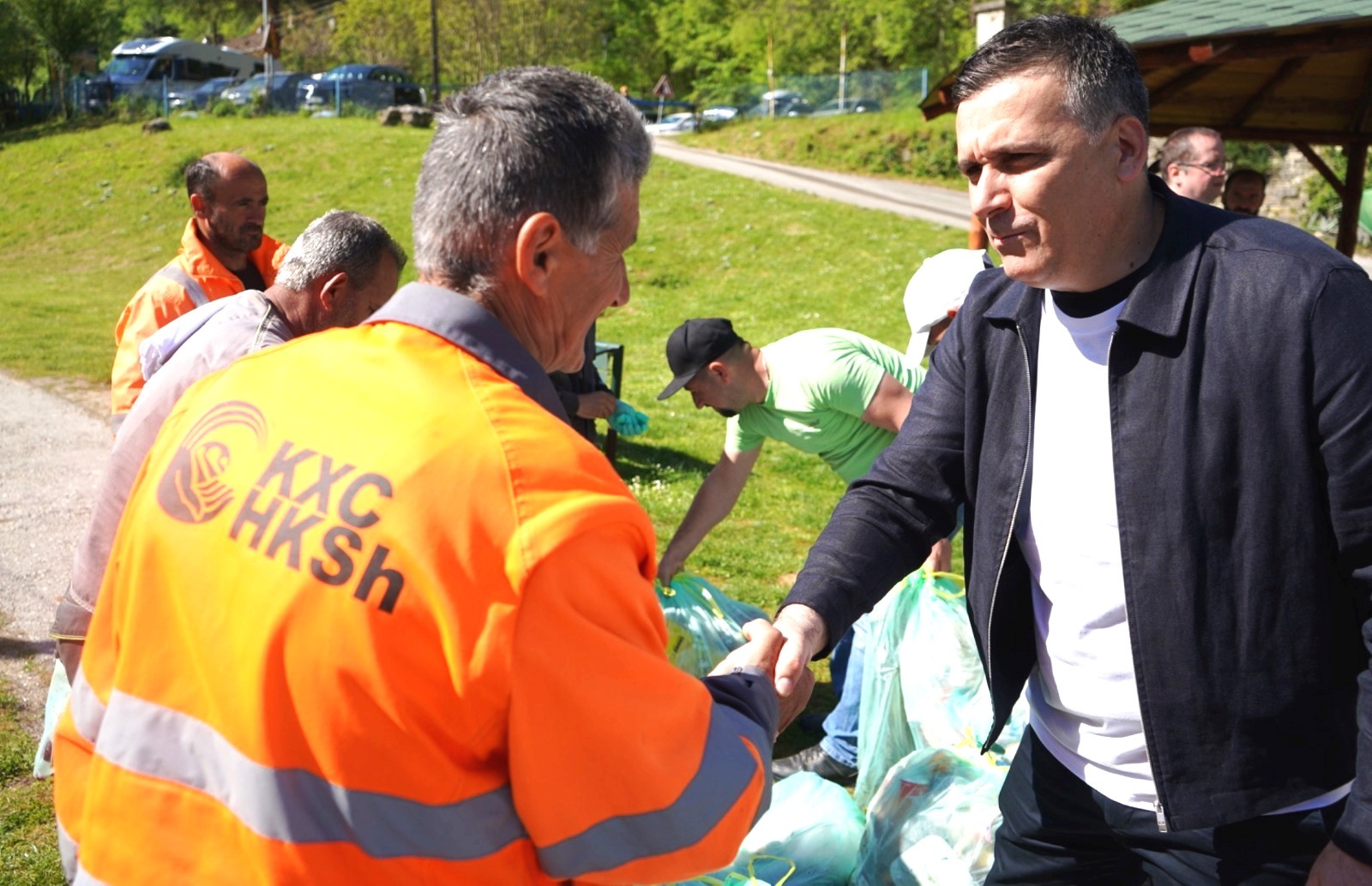 Хоџа на еко-акција на Матка: Чистата природа мора да стане наш стандард, а не реткост