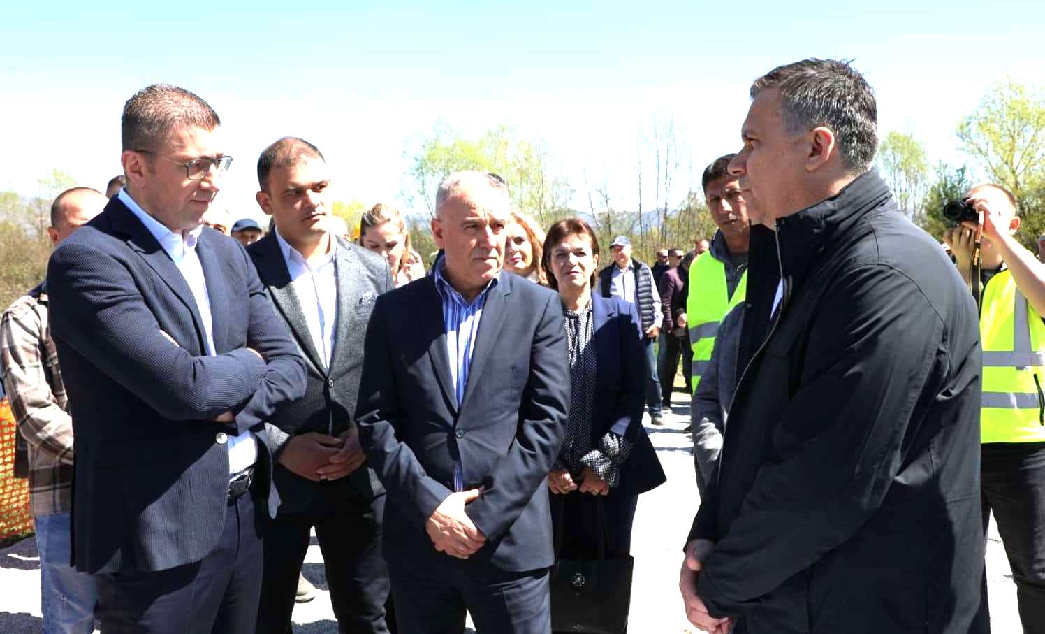 Хоџа: Над 91 милион денари за почиста и поздрава животна средина во Враништа